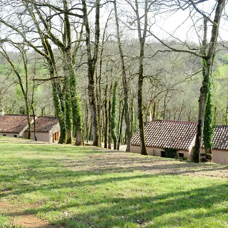 Casa de Férias Le Chêne Blanquefort-sur-Briolance