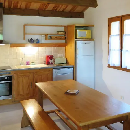 Casa de Férias Le Chêne Blanquefort-sur-Briolance