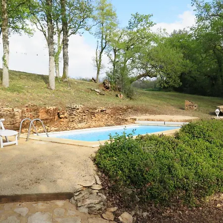 Casa de Férias Le Chêne Blanquefort-sur-Briolance