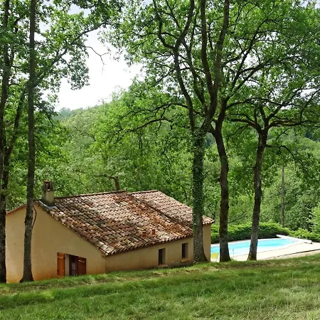 Casa de Férias Le Chêne Blanquefort-sur-Briolance
