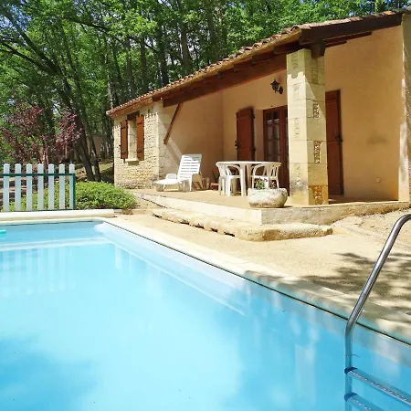 Le Chêne Casa de Férias Blanquefort-sur-Briolance