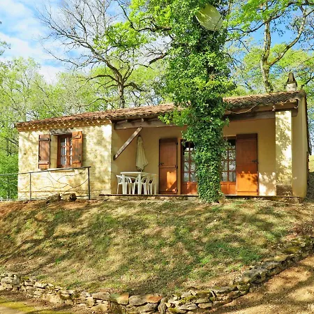 Casa de Férias Le Chêne Blanquefort-sur-Briolance