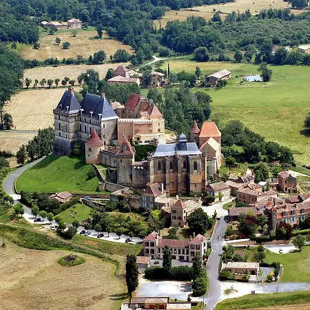 Le Chêne Blanquefort-sur-Briolance